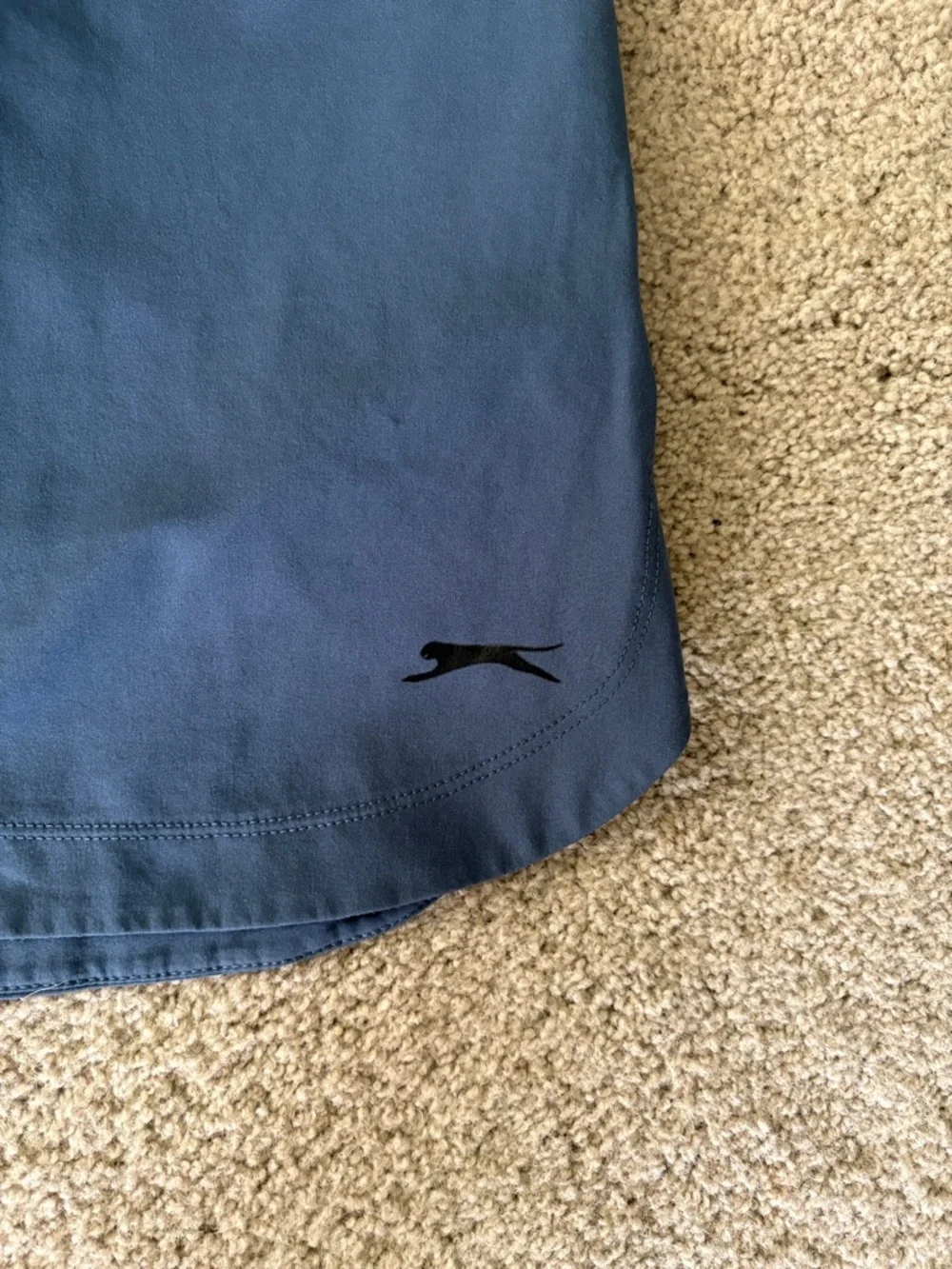 Slazenger Navy Blue Performance Skort - Picture 5 of 11